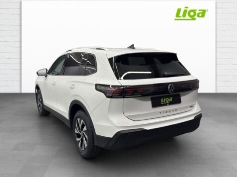 VW – Tiguan 2.0 TSI Life United DSG 4motion
