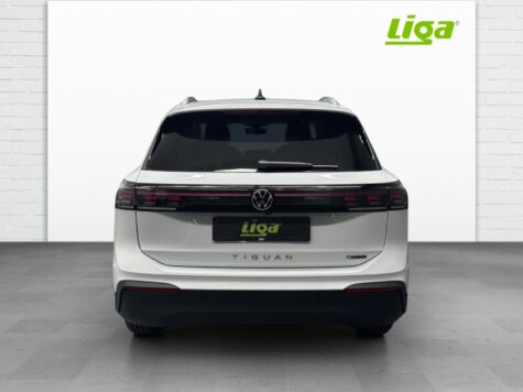 VW – Tiguan 2.0 TSI Life United DSG 4motion