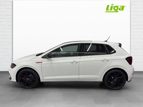 VW – Polo 2.0 TSI GTI DSG