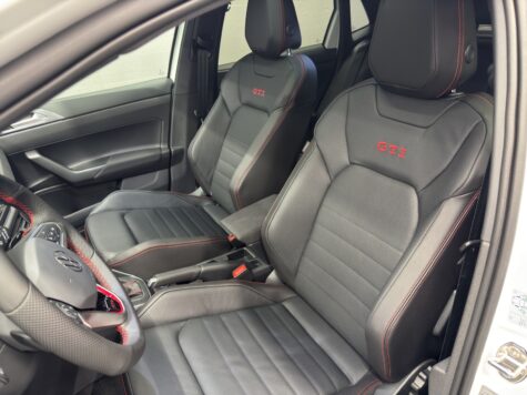 VW – Polo 2.0 TSI GTI DSG