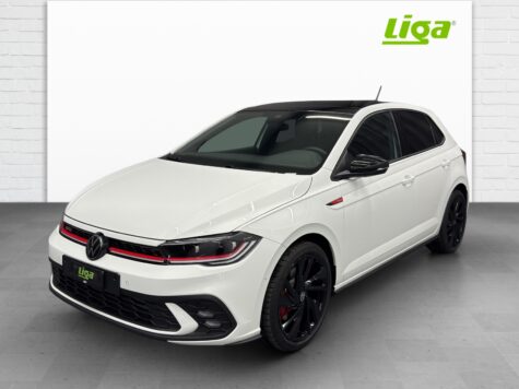 VW – Polo 2.0 TSI GTI DSG