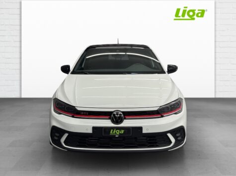 VW – Polo 2.0 TSI GTI DSG