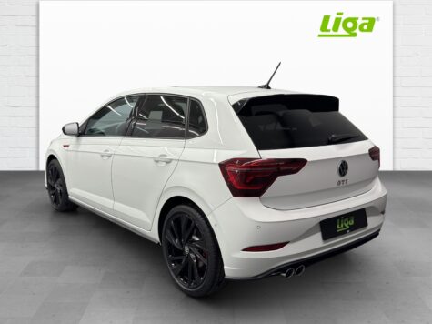 VW – Polo 2.0 TSI GTI DSG