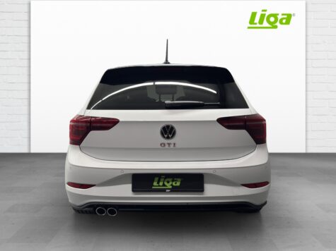 VW – Polo 2.0 TSI GTI DSG