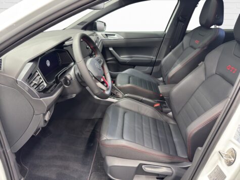 VW – Polo 2.0 TSI GTI DSG