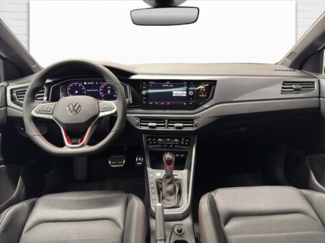 VW – Polo 2.0 TSI GTI DSG