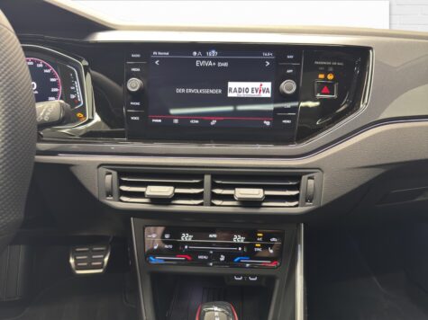 VW – Polo 2.0 TSI GTI DSG