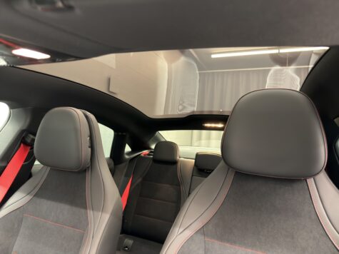 Mercedes-Benz – CLA 220 AMG Line 4Matic