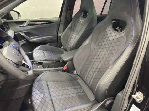 VW – Tiguan 2.0 TSI R-Line DSG 4motion