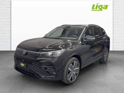 VW – Tiguan 2.0 TSI R-Line DSG 4motion