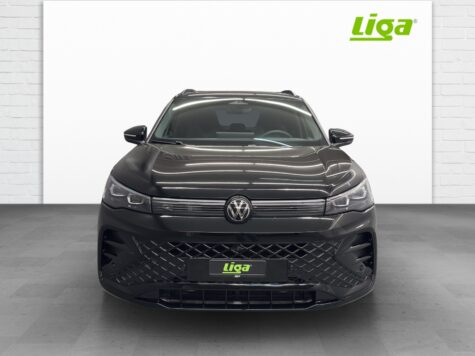 VW – Tiguan 2.0 TSI R-Line DSG 4motion