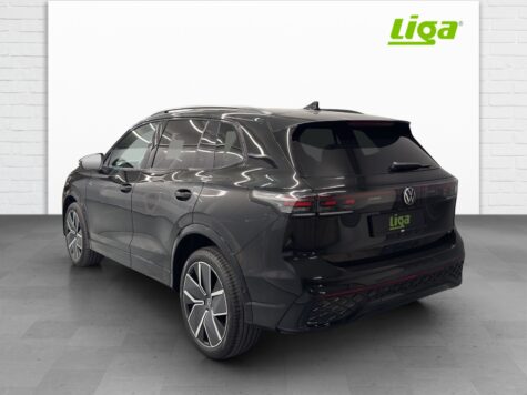 VW – Tiguan 2.0 TSI R-Line DSG 4motion