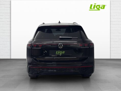 VW – Tiguan 2.0 TSI R-Line DSG 4motion