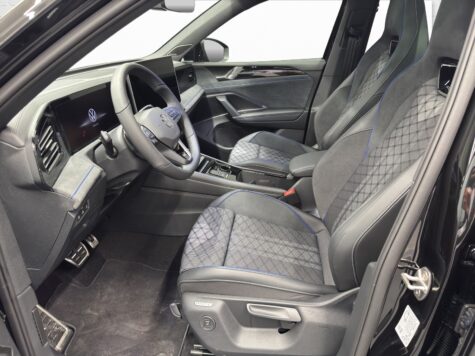 VW – Tiguan 2.0 TSI R-Line DSG 4motion