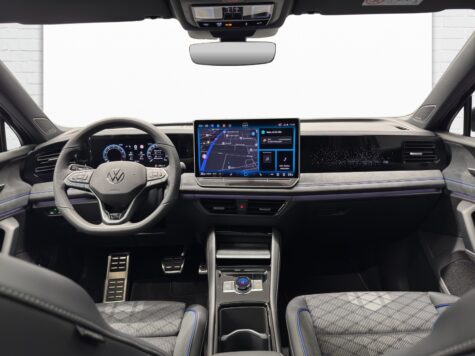 VW – Tiguan 2.0 TSI R-Line DSG 4motion