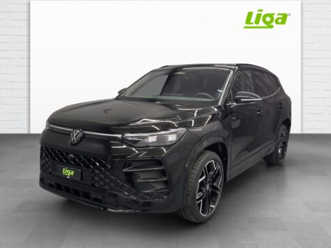 VW – Tayron 2.0 TSI R-Line DSG 4motion