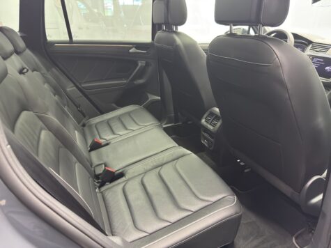 VW – Tiguan 2.0 TSI R-Line DSG