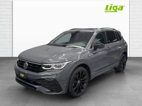 VW – Tiguan 2.0 TSI R-Line DSG