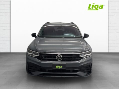 VW – Tiguan 2.0 TSI R-Line DSG