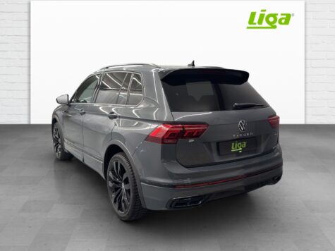 VW – Tiguan 2.0 TSI R-Line DSG