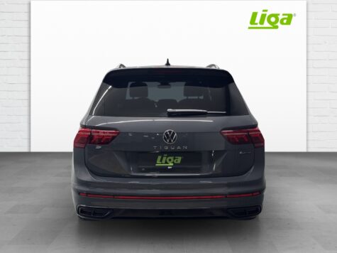 VW – Tiguan 2.0 TSI R-Line DSG