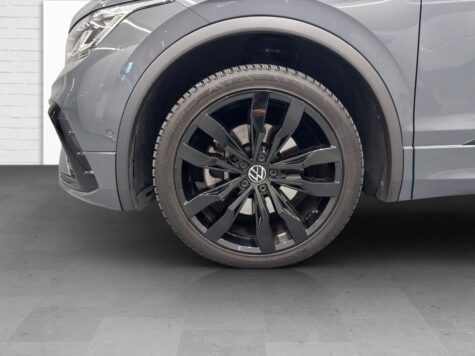 VW – Tiguan 2.0 TSI R-Line DSG