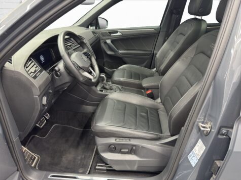 VW – Tiguan 2.0 TSI R-Line DSG