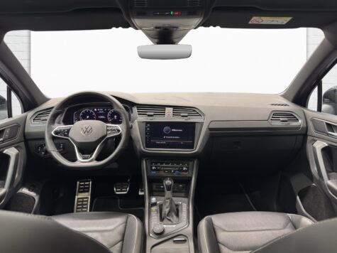 VW – Tiguan 2.0 TSI R-Line DSG