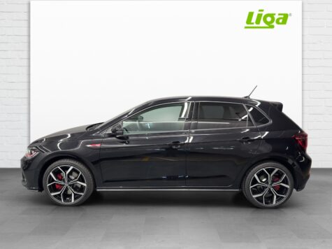 VW – Polo 2.0 TSI GTI DSG