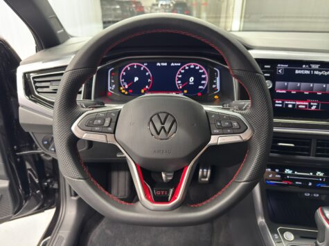 VW – Polo 2.0 TSI GTI DSG