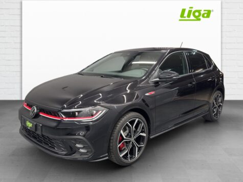 VW – Polo 2.0 TSI GTI DSG