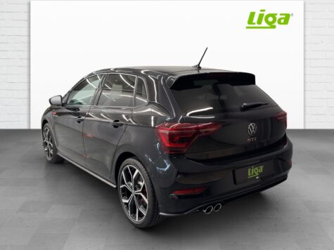 VW – Polo 2.0 TSI GTI DSG