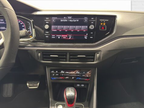 VW – Polo 2.0 TSI GTI DSG