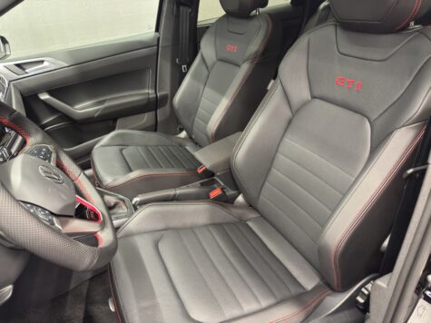 VW – Polo 2.0 TSI GTI DSG