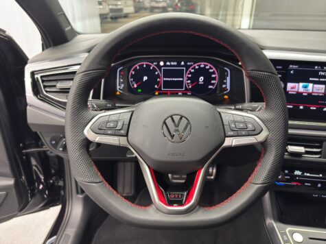 VW – Polo 2.0 TSI GTI DSG