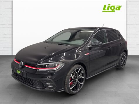 VW – Polo 2.0 TSI GTI DSG