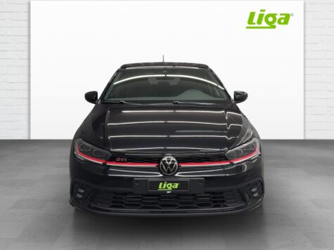 VW – Polo 2.0 TSI GTI DSG