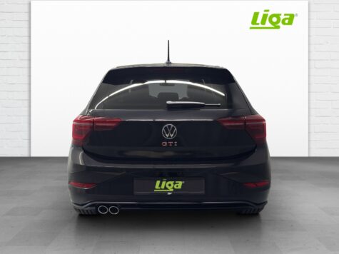 VW – Polo 2.0 TSI GTI DSG