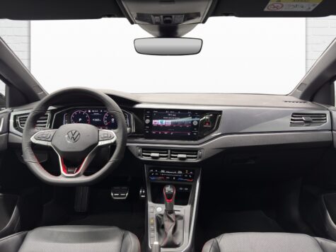 VW – Polo 2.0 TSI GTI DSG