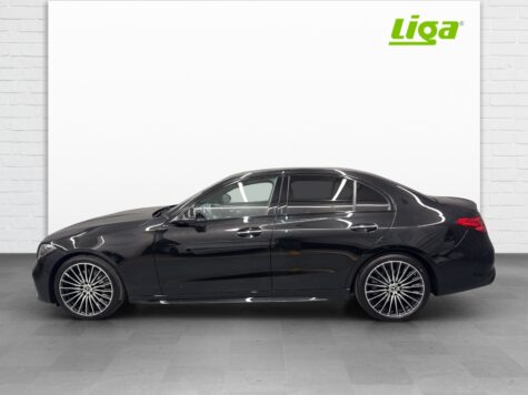 Mercedes-Benz – C 220 d AMG Line 4Matic Swiss Star Lim.