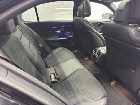 Mercedes-Benz – C 220 d AMG Line 4Matic Swiss Star Lim.
