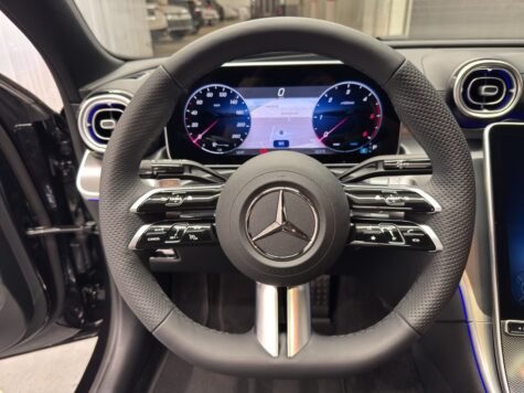 Mercedes-Benz – C 220 d AMG Line 4Matic Swiss Star Lim.