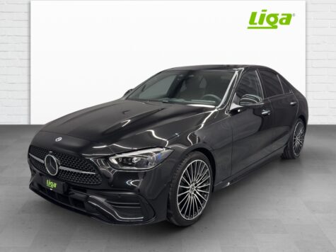 Mercedes-Benz – C 220 d AMG Line 4Matic Swiss Star Lim.