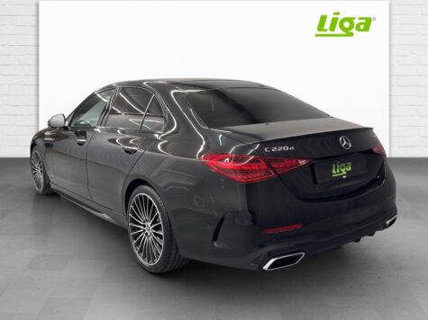 Mercedes-Benz – C 220 d AMG Line 4Matic Swiss Star Lim.