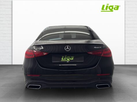 Mercedes-Benz – C 220 d AMG Line 4Matic Swiss Star Lim.
