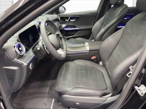 Mercedes-Benz – C 220 d AMG Line 4Matic Swiss Star Lim.