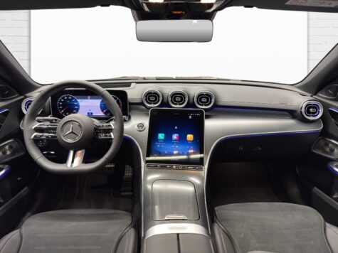 Mercedes-Benz – C 220 d AMG Line 4Matic Swiss Star Lim.
