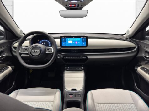 Fiat – 600 1.2 Hybrid La Prima