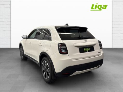 Fiat – 600 1.2 Hybrid La Prima