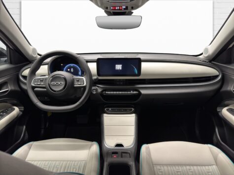 Fiat – 600 1.2 Hybrid La Prima